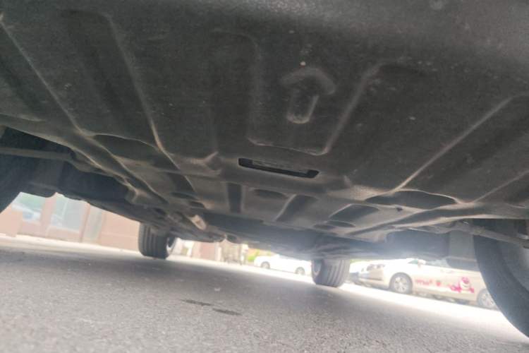 Used BMW X3 2016 sDrive20i Chassis Front