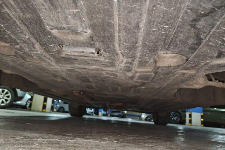 Used BMW X3 2016 sDrive20i Chassis Front