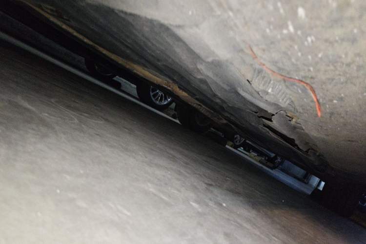 Used BMW X3 2016 sDrive20i Chassis Front Left