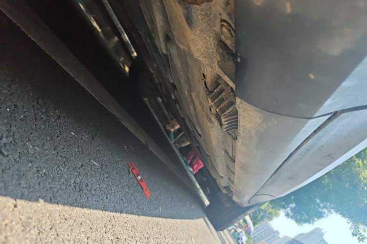 Used BMW X3 2016 sDrive20i Chassis Front Left