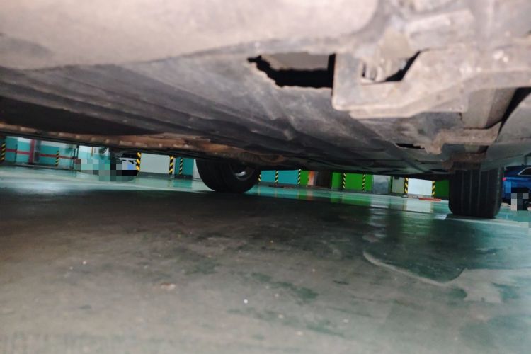 Used BMW X3 2016 sDrive20i Chassis Front Left