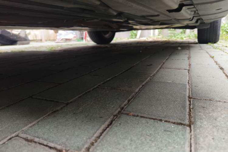 Used BMW X3 2016 sDrive20i Chassis Front Left