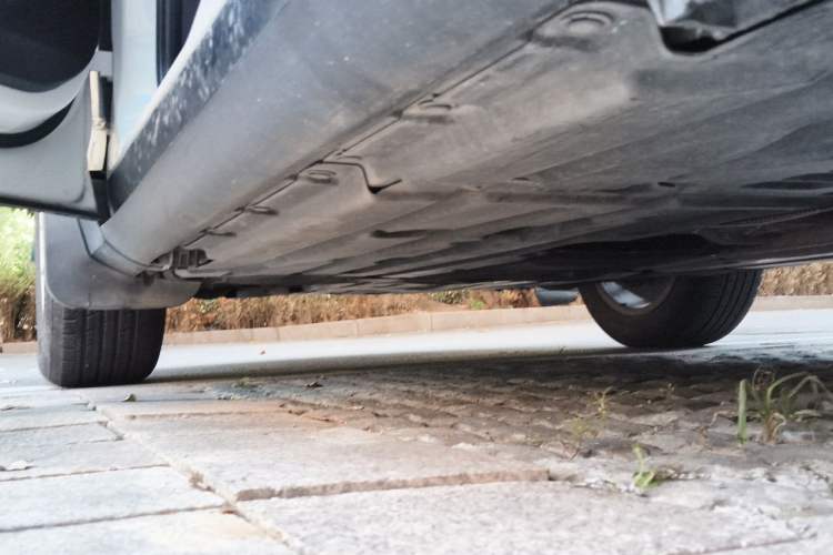 Used BMW X3 2016 sDrive20i Chassis Front Left