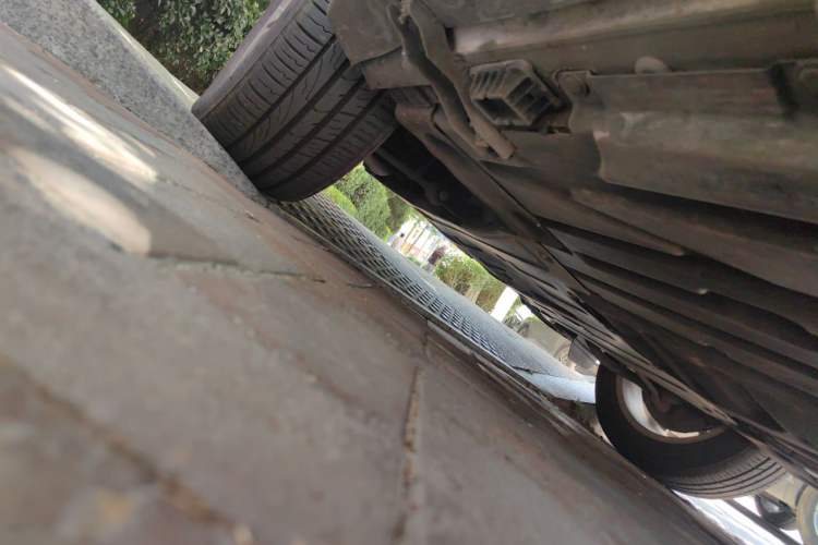 Used BMW X3 2016 xDrive20i M Sport Edition Chassis Front Left