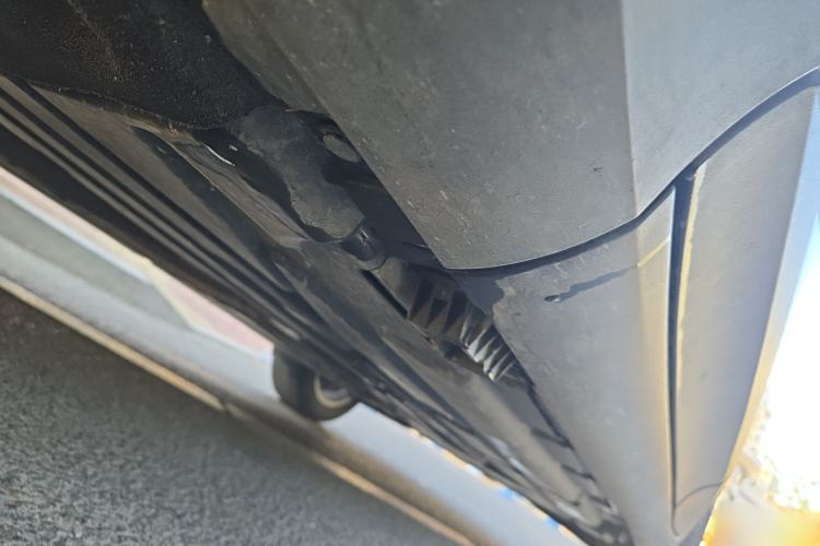 Used BMW X3 2016 sDrive20i Chassis Front Left