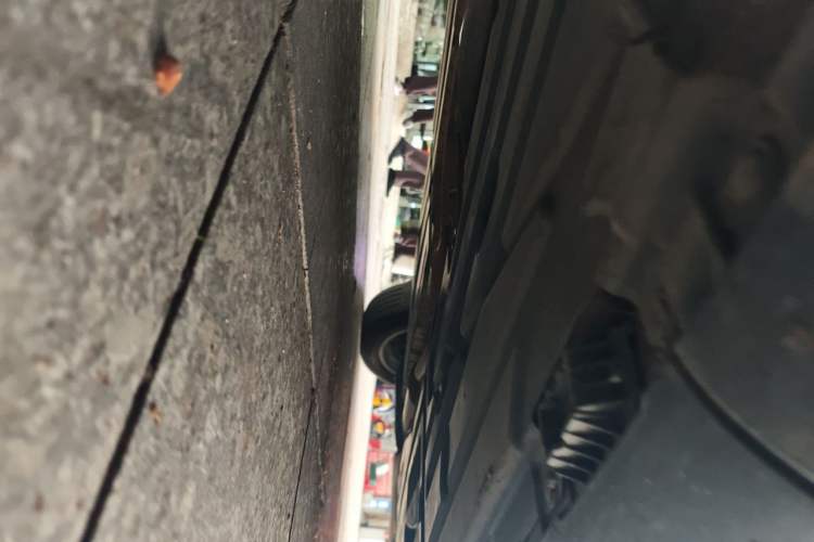 Used BMW X3 2016 sDrive20i Chassis Front Left