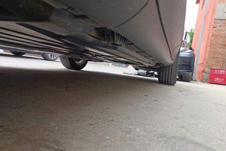 Used BMW X3 2016 sDrive20i Chassis Front Left