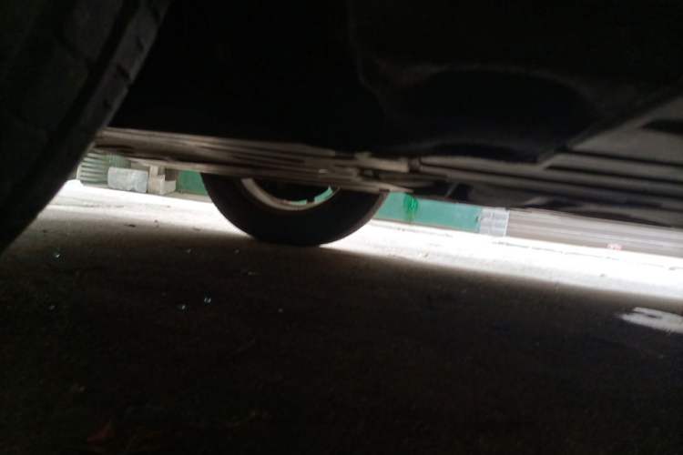 Used BMW X3 2016 sDrive20i Chassis Front Left