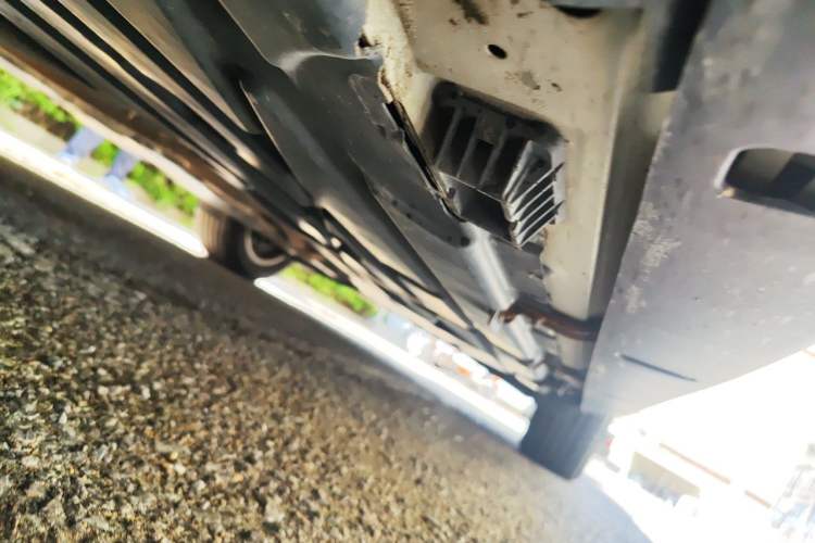 Used BMW X3 2016 sDrive20i Chassis Front Left
