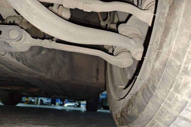 Used BMW X3 2016 sDrive20i Chassis Front Left