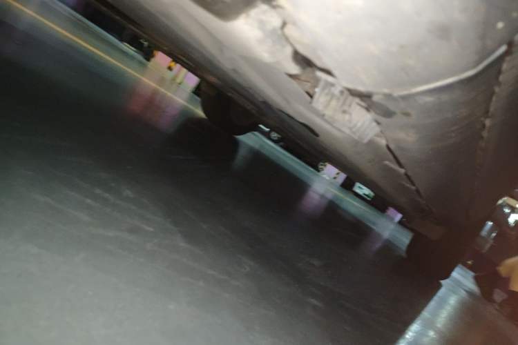 Used BMW X3 2016 sDrive20i Chassis Front Left