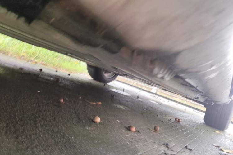 Used BMW X3 2016 sDrive20i Chassis Front Left