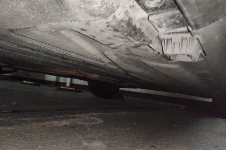 Used BMW X3 2016 sDrive20i Chassis Front Left