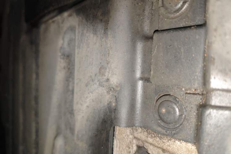 Used BMW X3 2016 sDrive20i Chassis Front Left