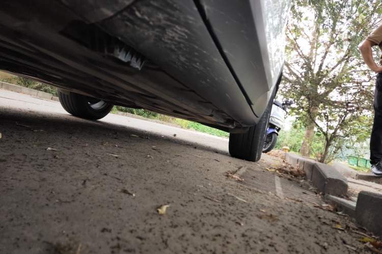 Used BMW X3 2016 sDrive20i Chassis Front Left