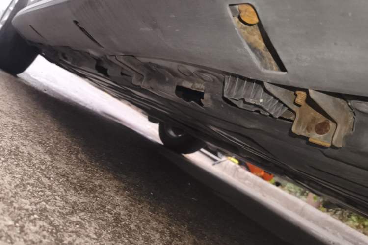 Used BMW X3 2016 sDrive20i Chassis Front Left