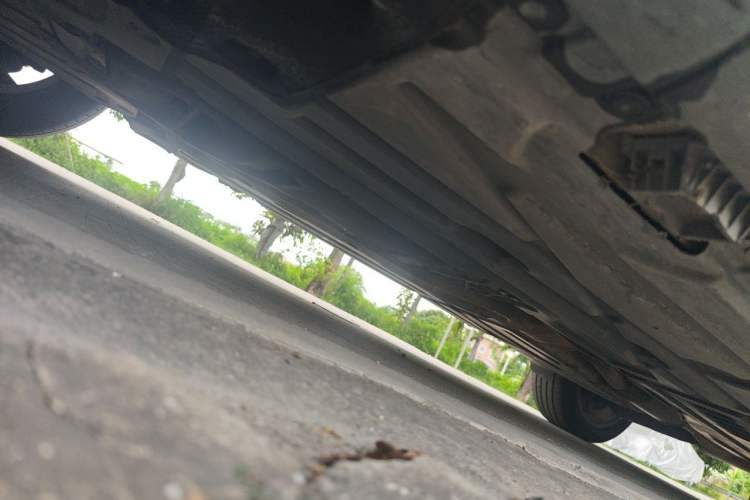 Used BMW X3 2016 sDrive20i Chassis Front Left