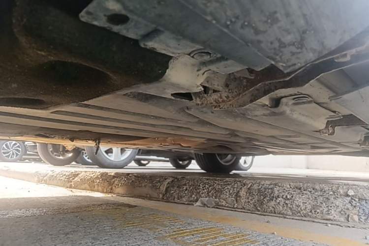 Used BMW X3 2016 sDrive20i Chassis Front Left