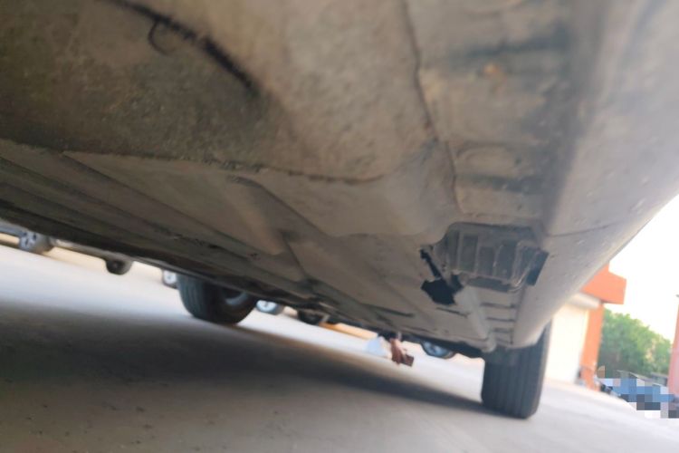 Used BMW X3 2016 sDrive20i Chassis Front Left