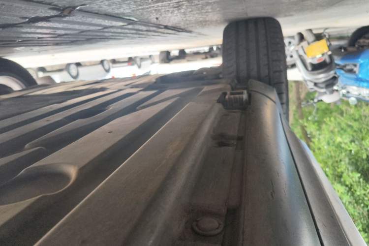 Used BMW X3 2016 sDrive20i Chassis Front Left