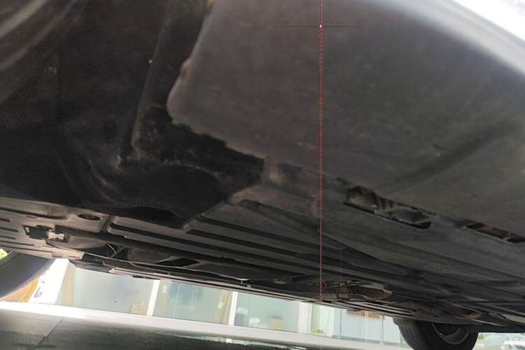 Used BMW X3 2016 sDrive20i Chassis Front Left