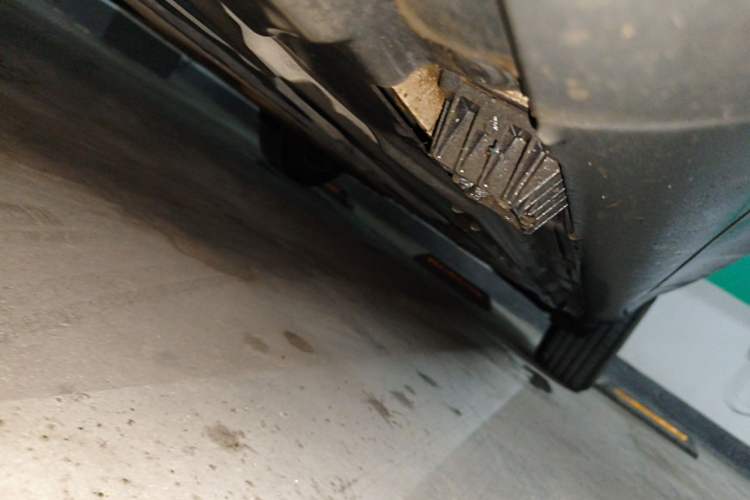 Used BMW X3 2016 sDrive20i Chassis Front Left