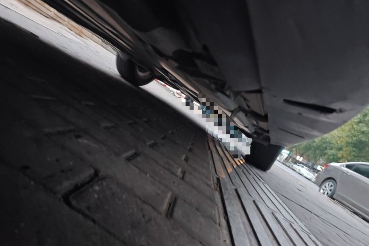 Used BMW X3 2016 sDrive20i Chassis Front Left