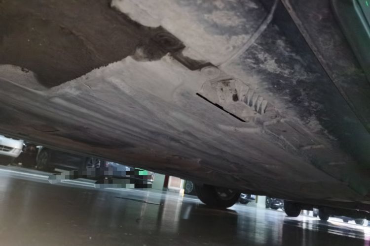 Used BMW X3 2016 sDrive20i Chassis Front Left