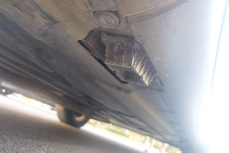 Used BMW X3 2016 sDrive20i Chassis Front Left
