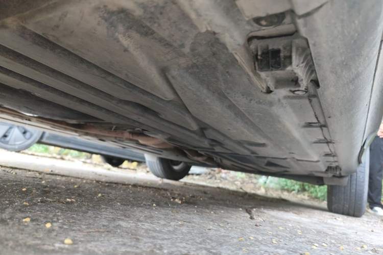 Used BMW X3 2016 sDrive20i Chassis Front Left