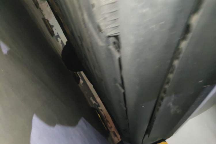 Used BMW X3 2016 sDrive20i Chassis Front Left