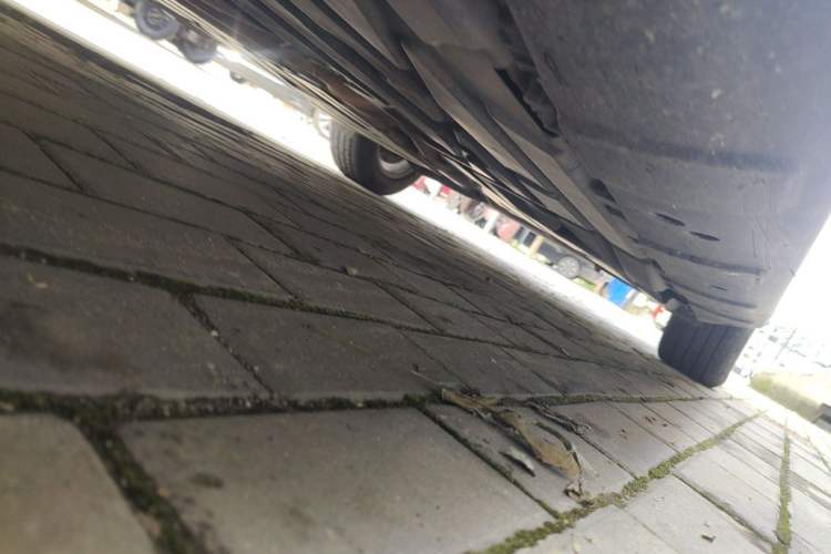 Used BMW X3 2016 sDrive20i Chassis Front Left