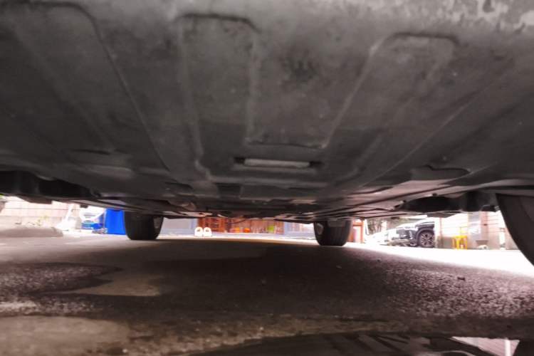 Used BMW X3 2016 sDrive20i Chassis Front