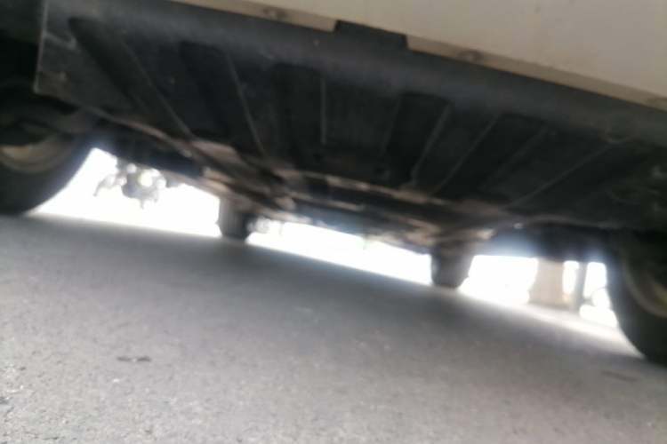 Used BMW X3 2016 sDrive20i Chassis Front