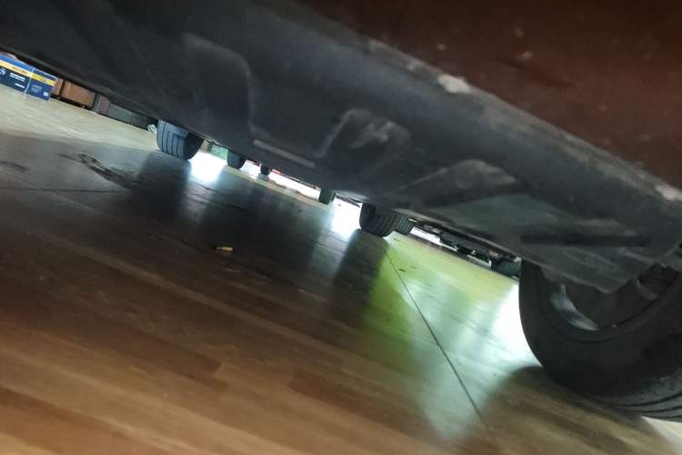Used BMW X3 2016 sDrive20i Chassis Front