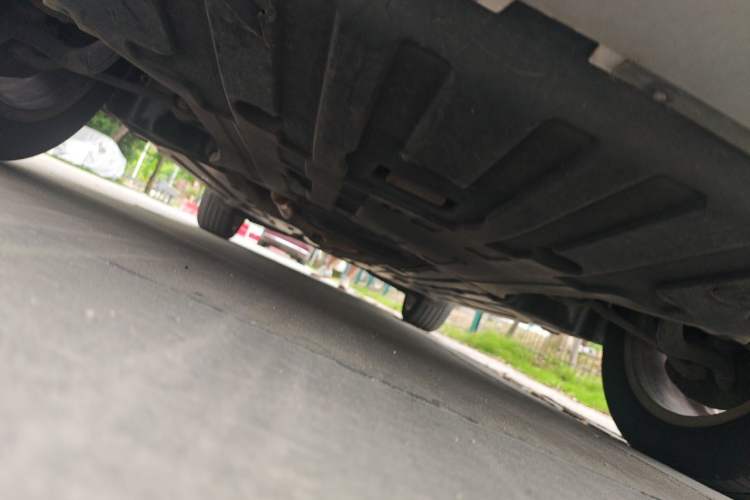 Used BMW X3 2016 sDrive20i Chassis Front