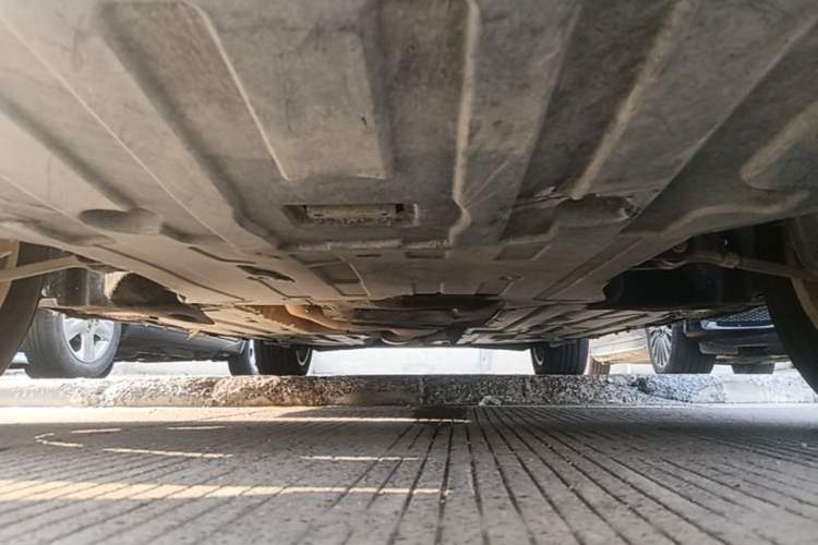 Used BMW X3 2016 sDrive20i Chassis Front