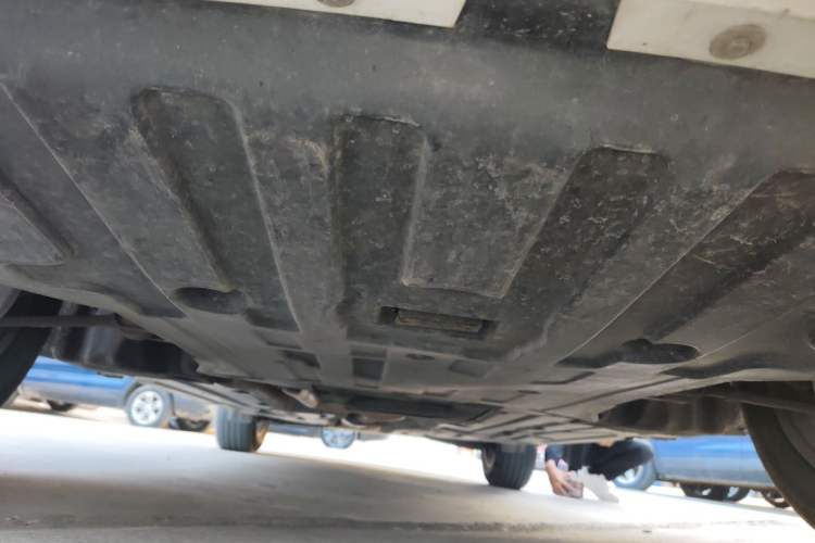 Used BMW X3 2016 sDrive20i Chassis Front