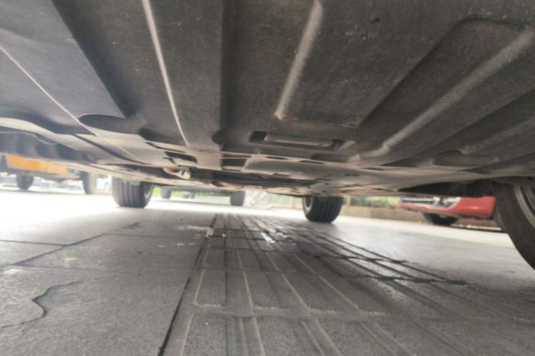 Used BMW X3 2016 sDrive20i Chassis Front