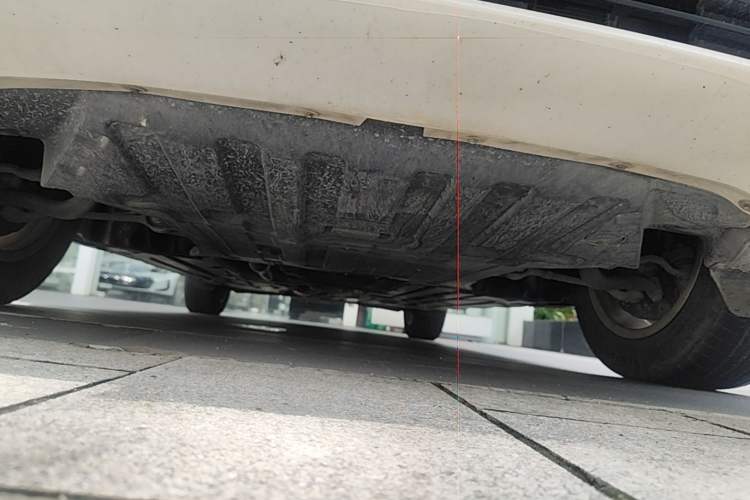 Used BMW X3 2016 sDrive20i Chassis Front