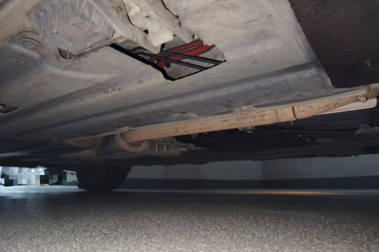 Used BMW X3  Chassis Front Right