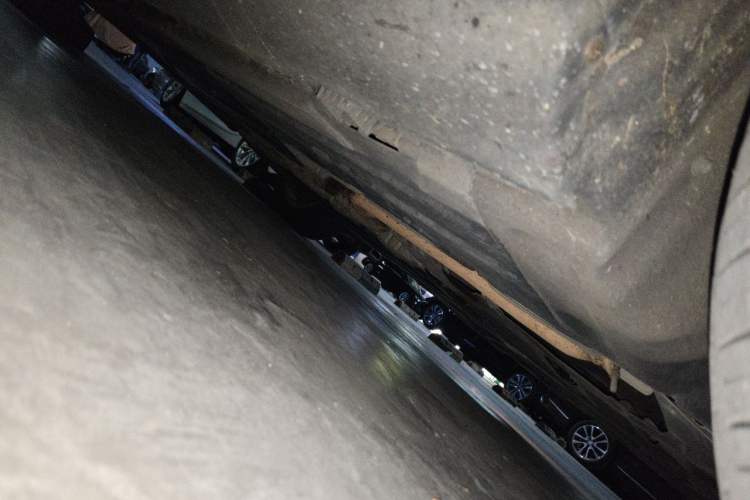 Used BMW X3 2016 sDrive20i Chassis Front Right