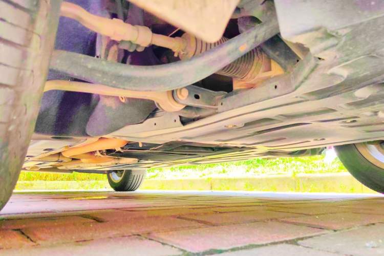 Used BMW X3 2016 sDrive20i Chassis Front Right