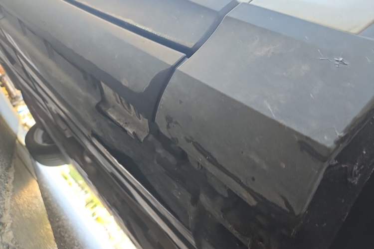 Used BMW X3 2016 sDrive20i Chassis Front Right