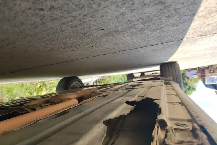 Used BMW X3 2016 sDrive20i Chassis Front Right