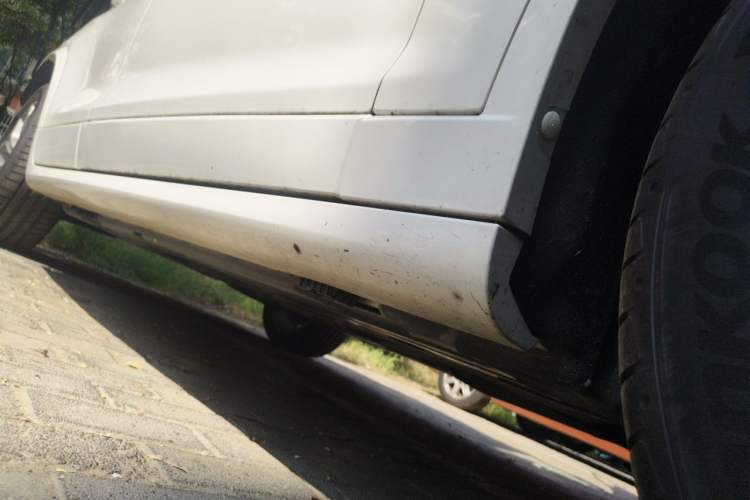 Used BMW X3 2016 xDrive20i M Sport Edition Chassis Front Right