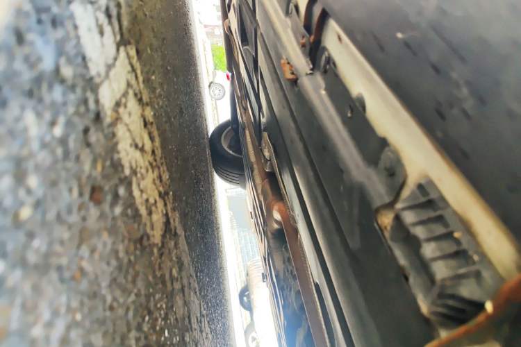 Used BMW X3 2016 sDrive20i Chassis Front Right