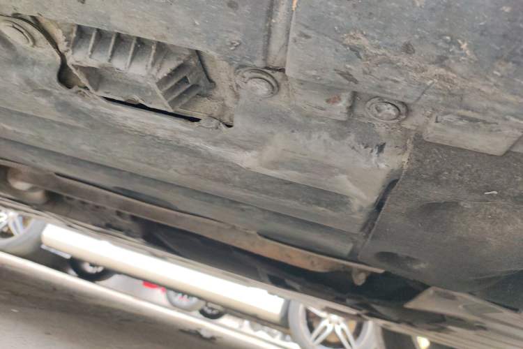 Used BMW X3 2016 sDrive20i Chassis Front Right