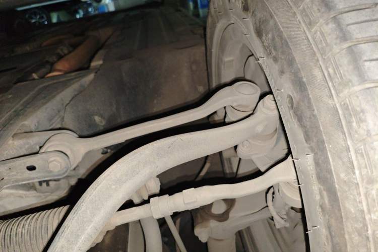 Used BMW X3 2016 sDrive20i Chassis Front Right
