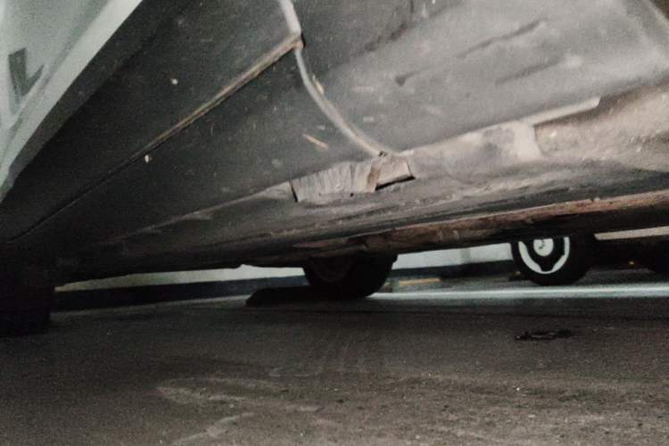 Used BMW X3 2016 sDrive20i Chassis Front Right